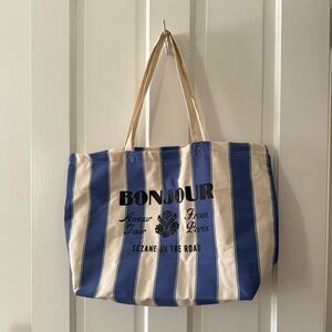 Sezane tote